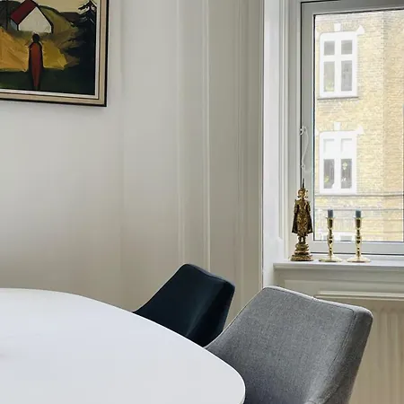 Daire Apartmentincopenhagen 1603 *