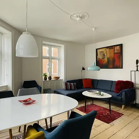 Apartmentincopenhagen 1603 Kopenhag