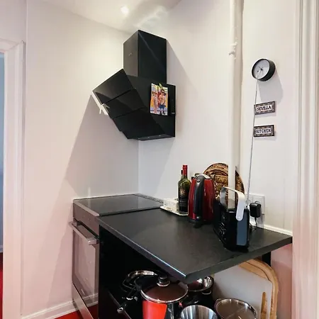 Daire Apartmentincopenhagen 1603
