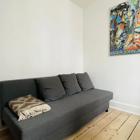 Daire Apartmentincopenhagen 1603 Kopenhag