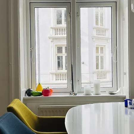 Apartmentincopenhagen 1603 Daire Kopenhag