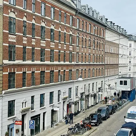 Apartmentincopenhagen 1603 Daire *