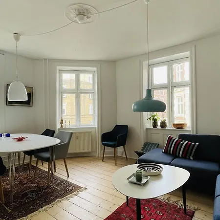 Daire Apartmentincopenhagen 1603 *